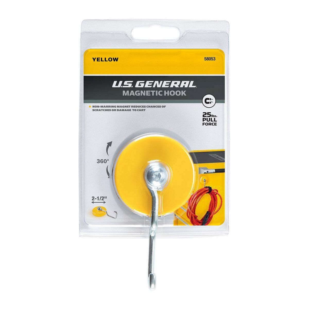 Magnetic Hook K339