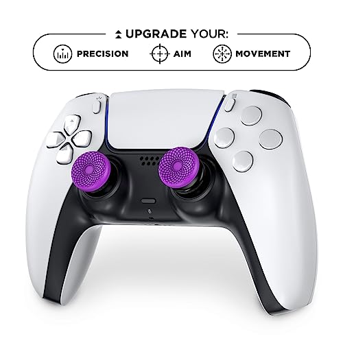 Performance Thumbsticks 1 High-Rise 1 Mid-Rise Purple/Black K237798