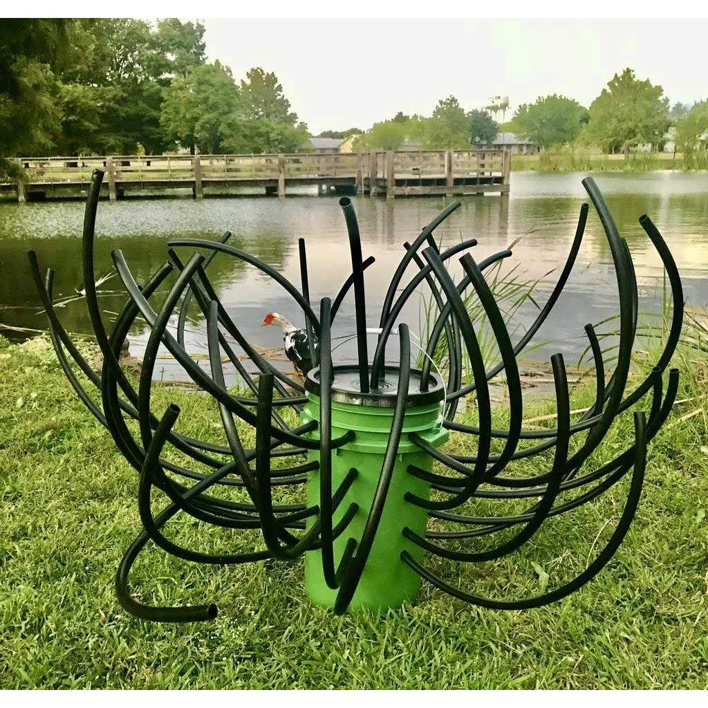Artificial Fish Habitat Tree for Ponds G9645