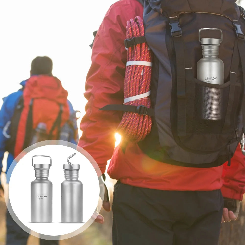 Ultralight Water Bottle 600ml Y37445
