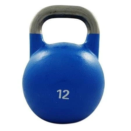 28KG Orange Steel Kettlebell M809
