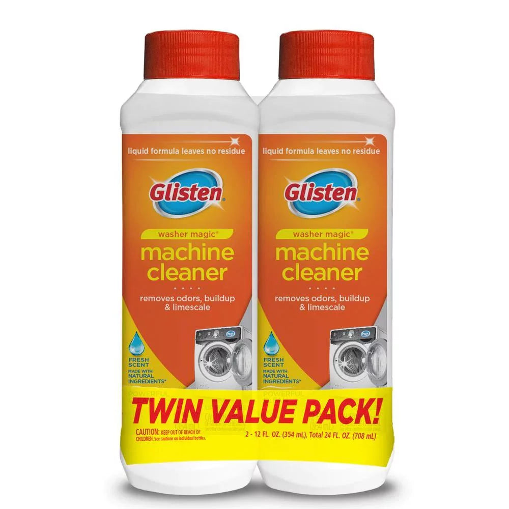 12 Oz Washing Machine Cleaner 6-Pack U6621