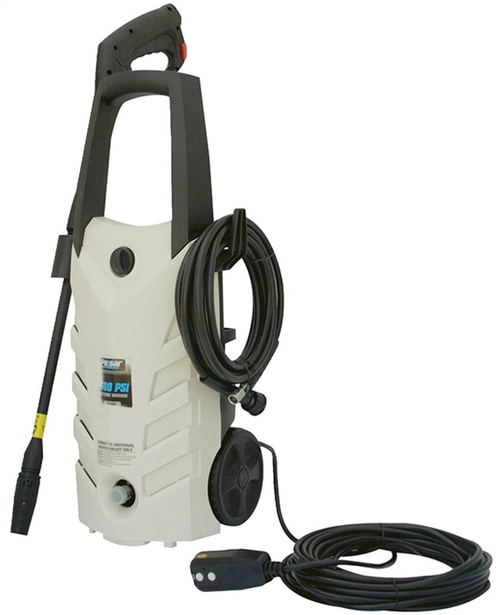 1600 PSI Electric Pressure Washer R7934