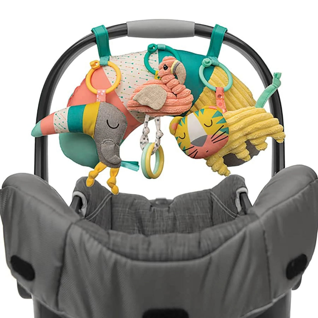 4-in-1 Activity Gym & Play Mat W610