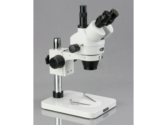 3.5X-90X Trinocular Stereo Microscope E524