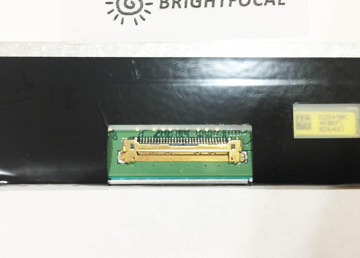 HD 1366x768 LCD LED Display Panel C49543