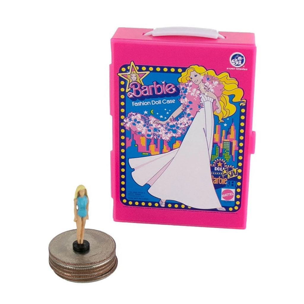 World's Smallest Barbie Bundle U400