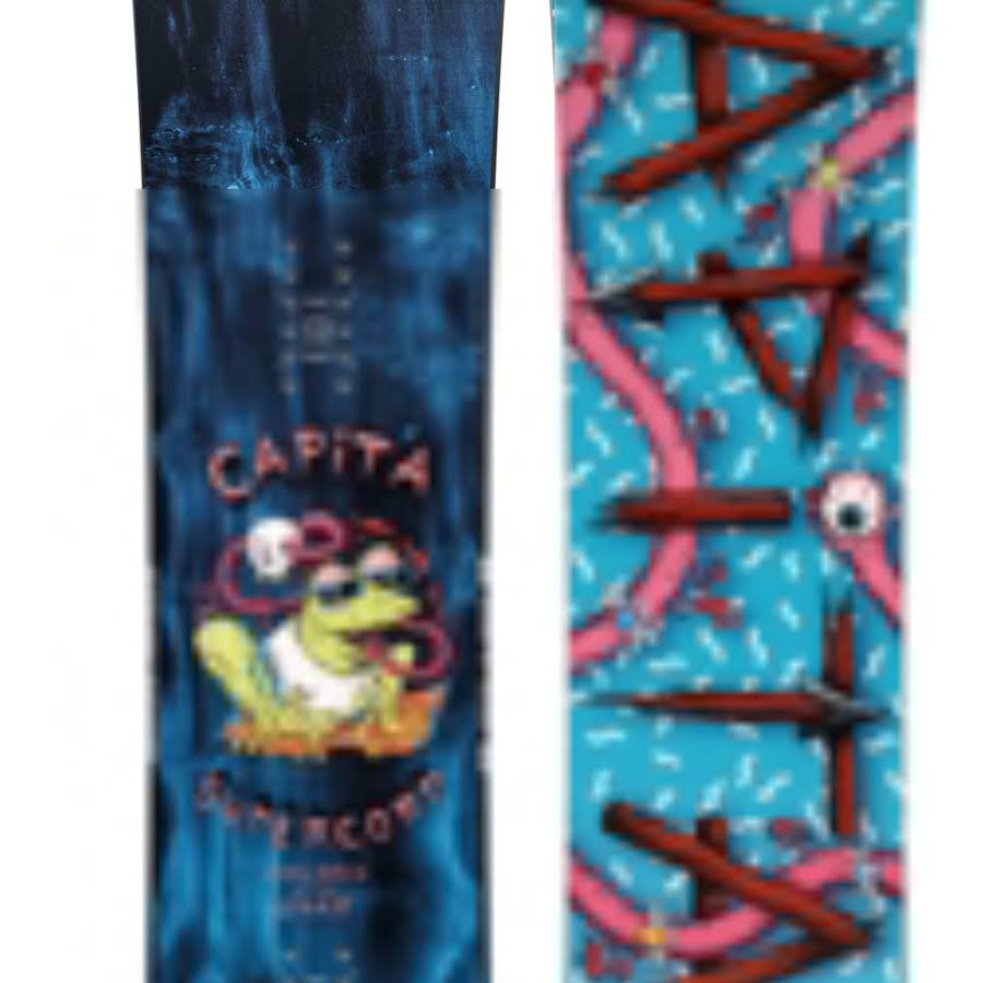 141 Snowboard E243265