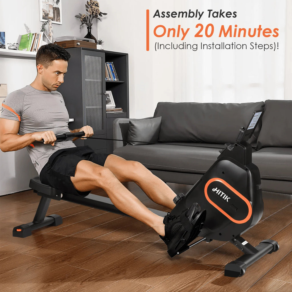 2.5HP 2-in-1 Folding Under Desk Treadmill K162