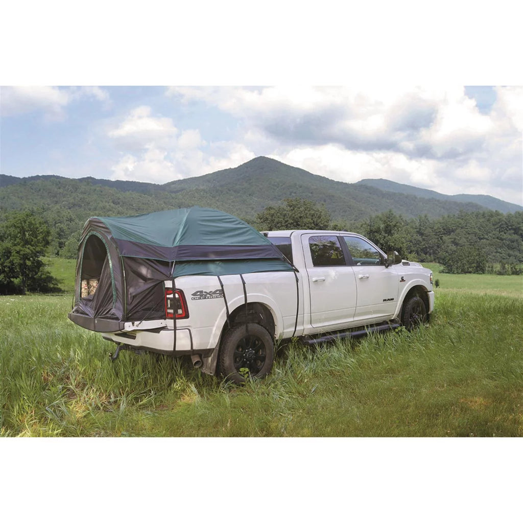 Full Size Truck Tent for Camping, Fits 79-81" Bed, Waterproof Rainfly, Sleeps 2 S966144