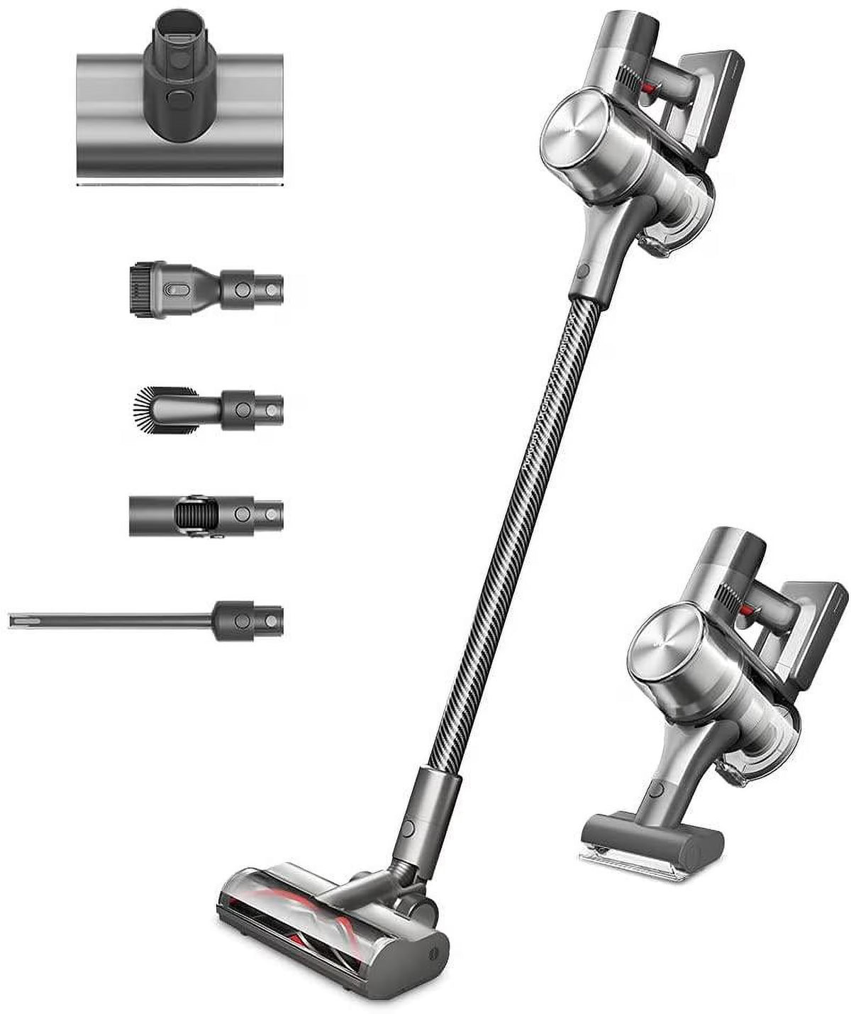 Cordless Stick Vacuum with HEPA Filters B7772