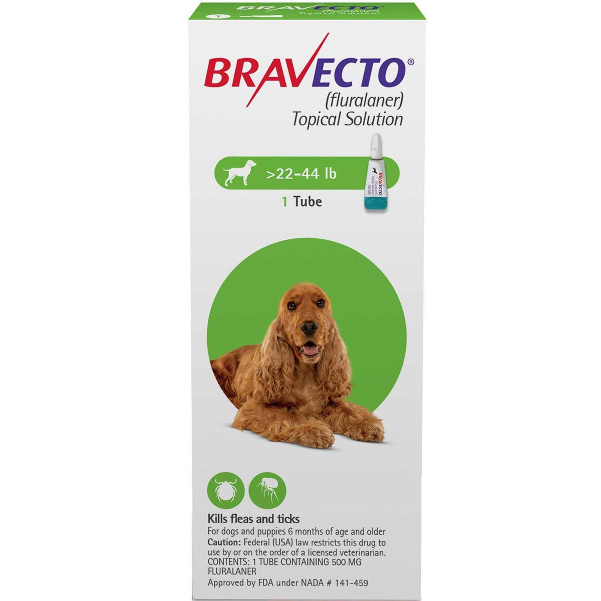 Topical Solution for Dogs P835330