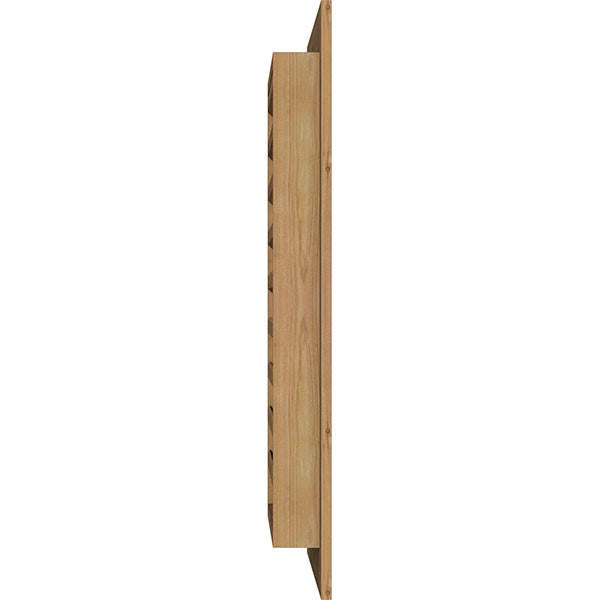 Vertical Gable Vent I6365