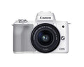 Canon EOS M50 Mark II EF-M 15-45mm STM Kit Black Q377