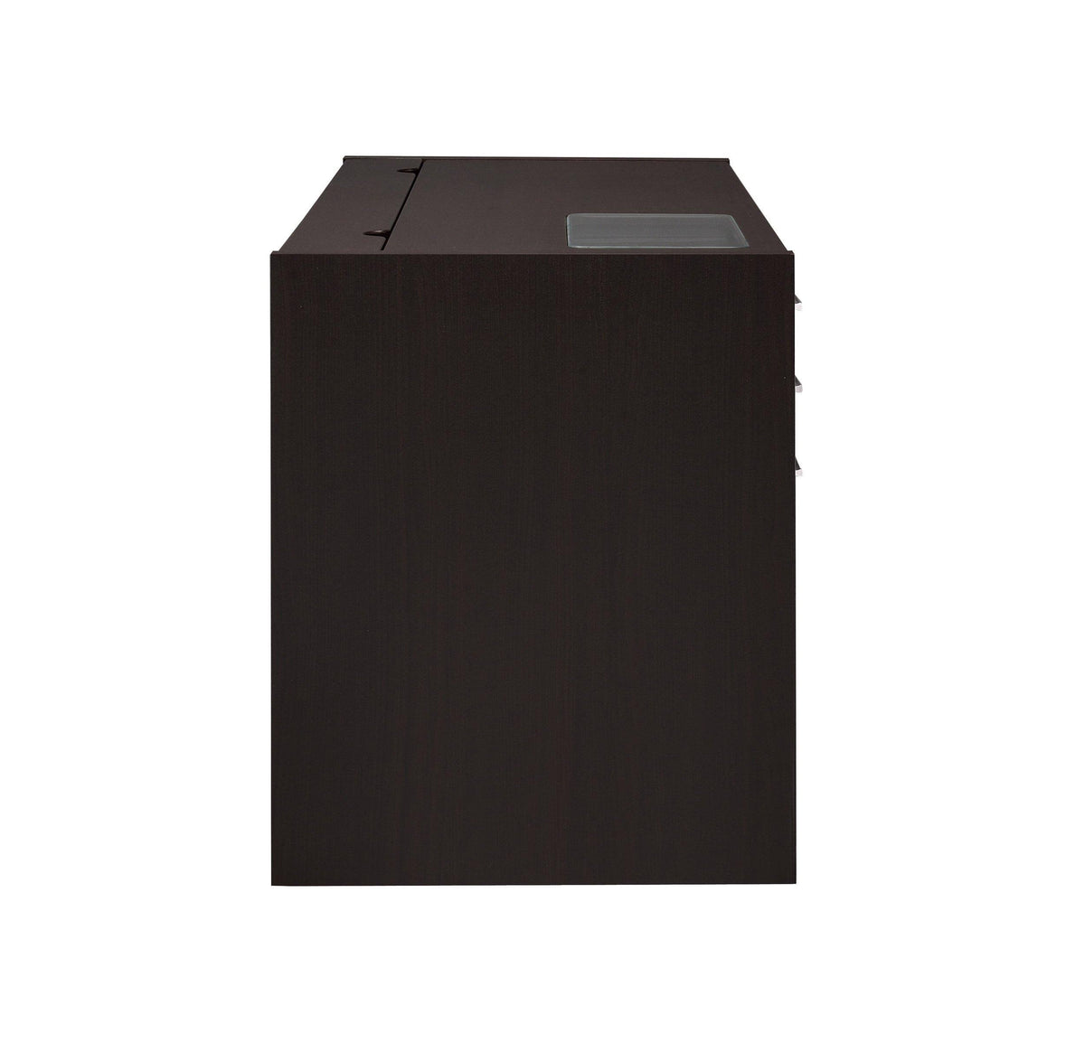 Cappuccino Computer Desk M5100
