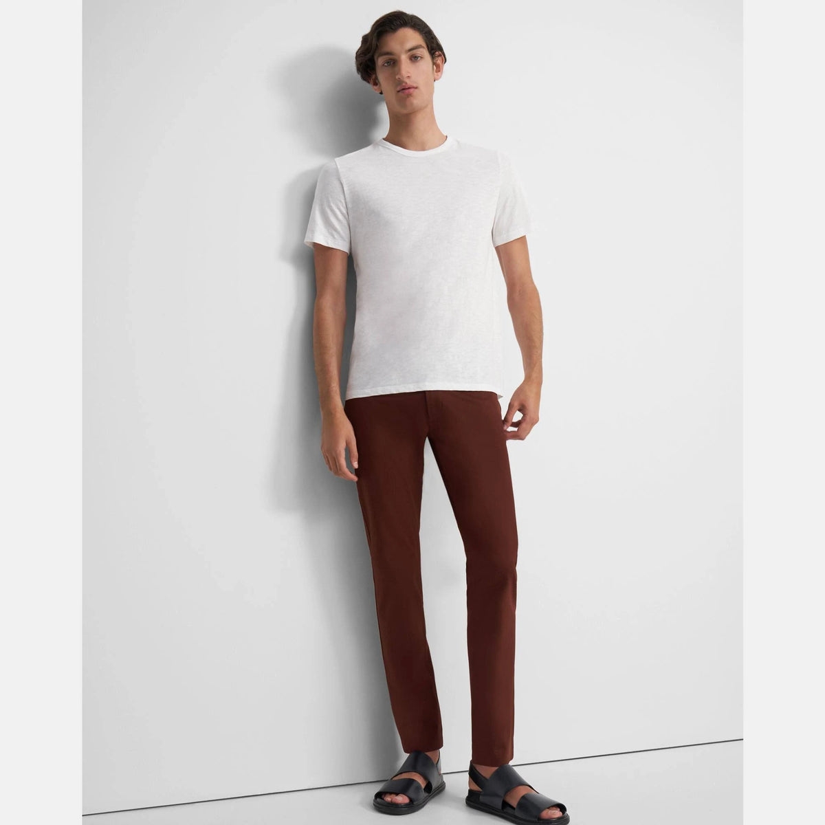 Brown 36 5-Pocket Pant S30903