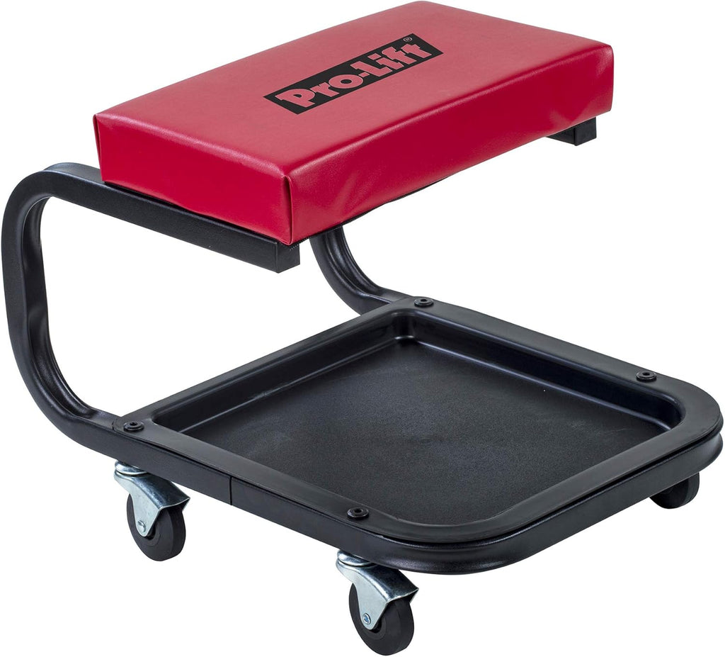 Creeper Seat with Tool Tray U3650