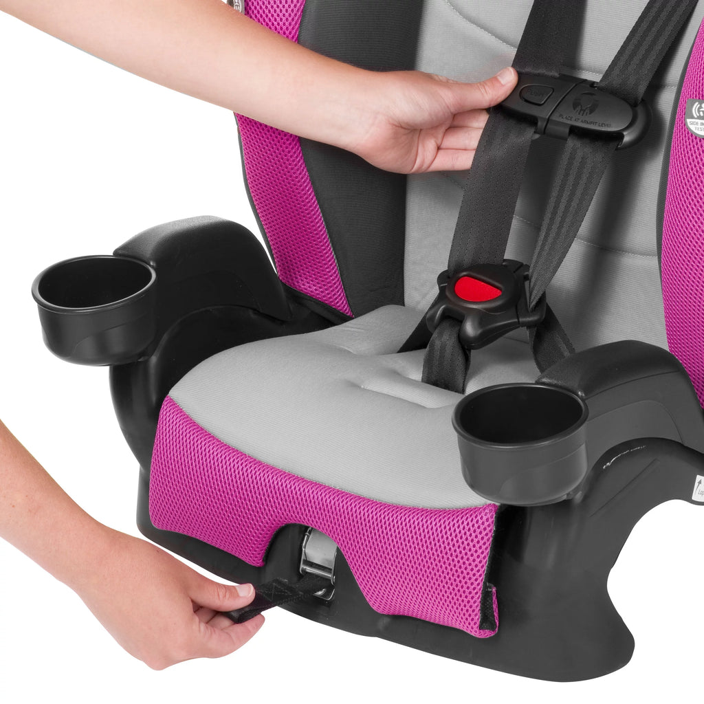2-in-1 Booster Car Seat I2604