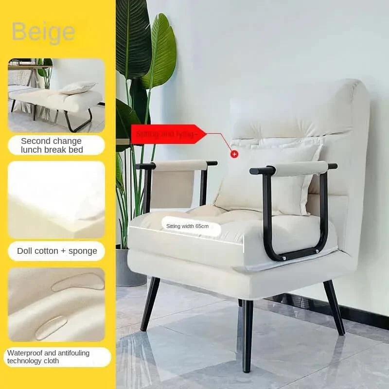 Folding Chair I892