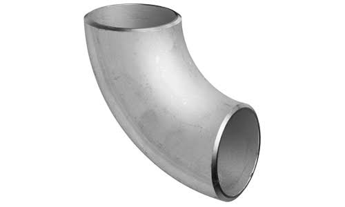 6x22 90 Elbow Long Radius Sch 10 Weld - 316 Stainless P239542