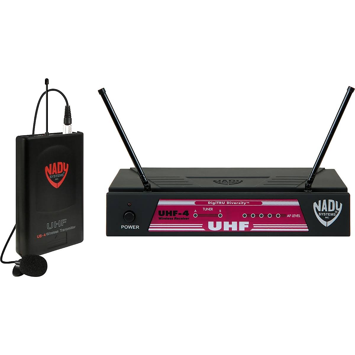 Wireless Microphone System U8212
