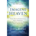 Imagine Heaven (Hardcover) by John Burke E19606