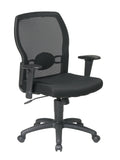 Mesh Back Chair G242