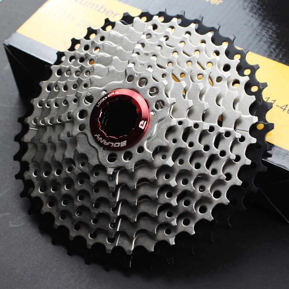 9 Speed Cassette 11-40T S171