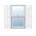 Board-n-Batten Shutters with Shutter-Loks, Per Pair Q54606