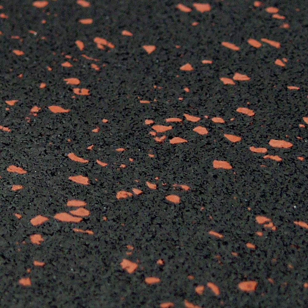 3/8In x 4ft Rubber Flooring U895566