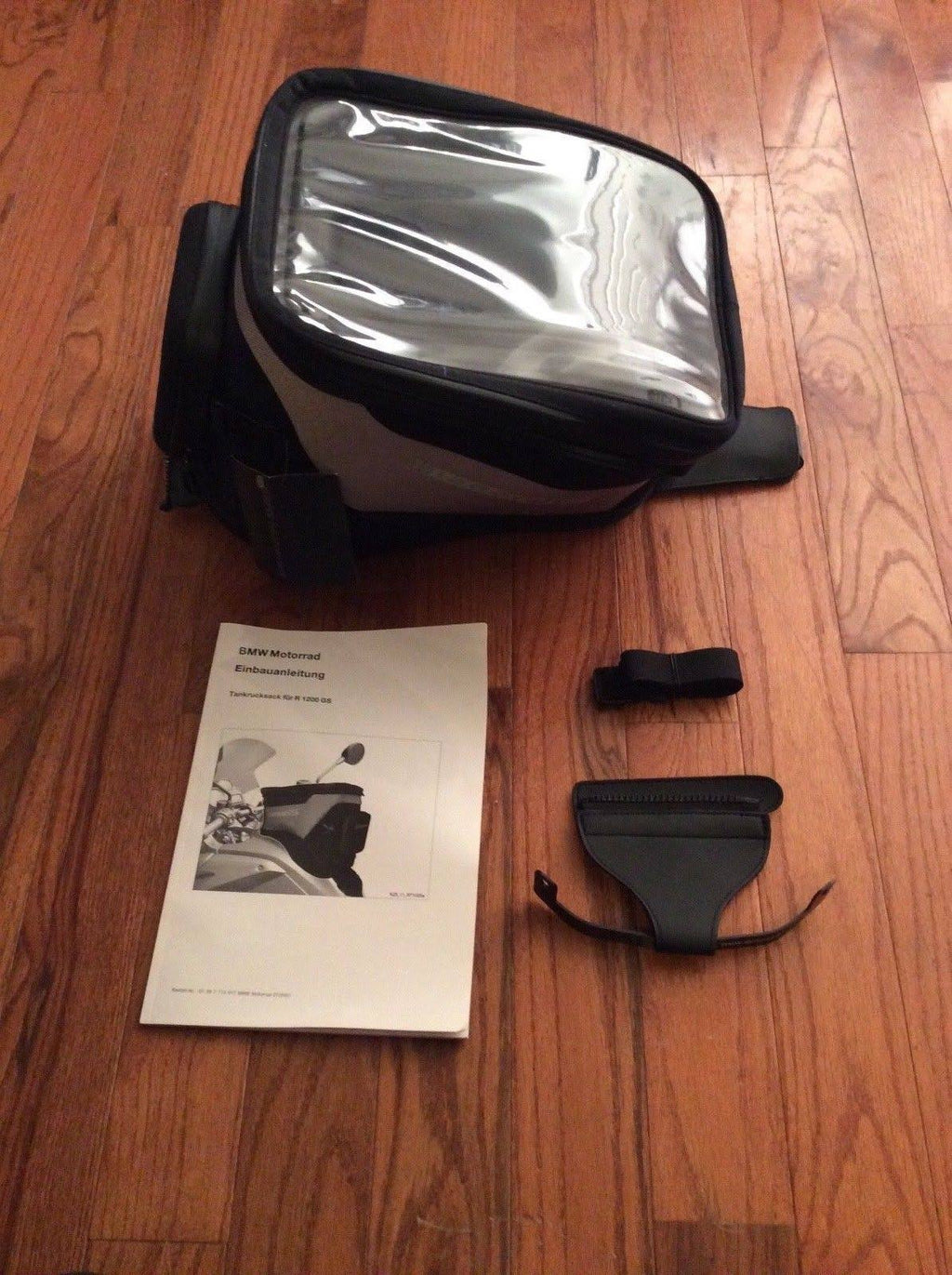 Large Expandable Tank Bag R357585