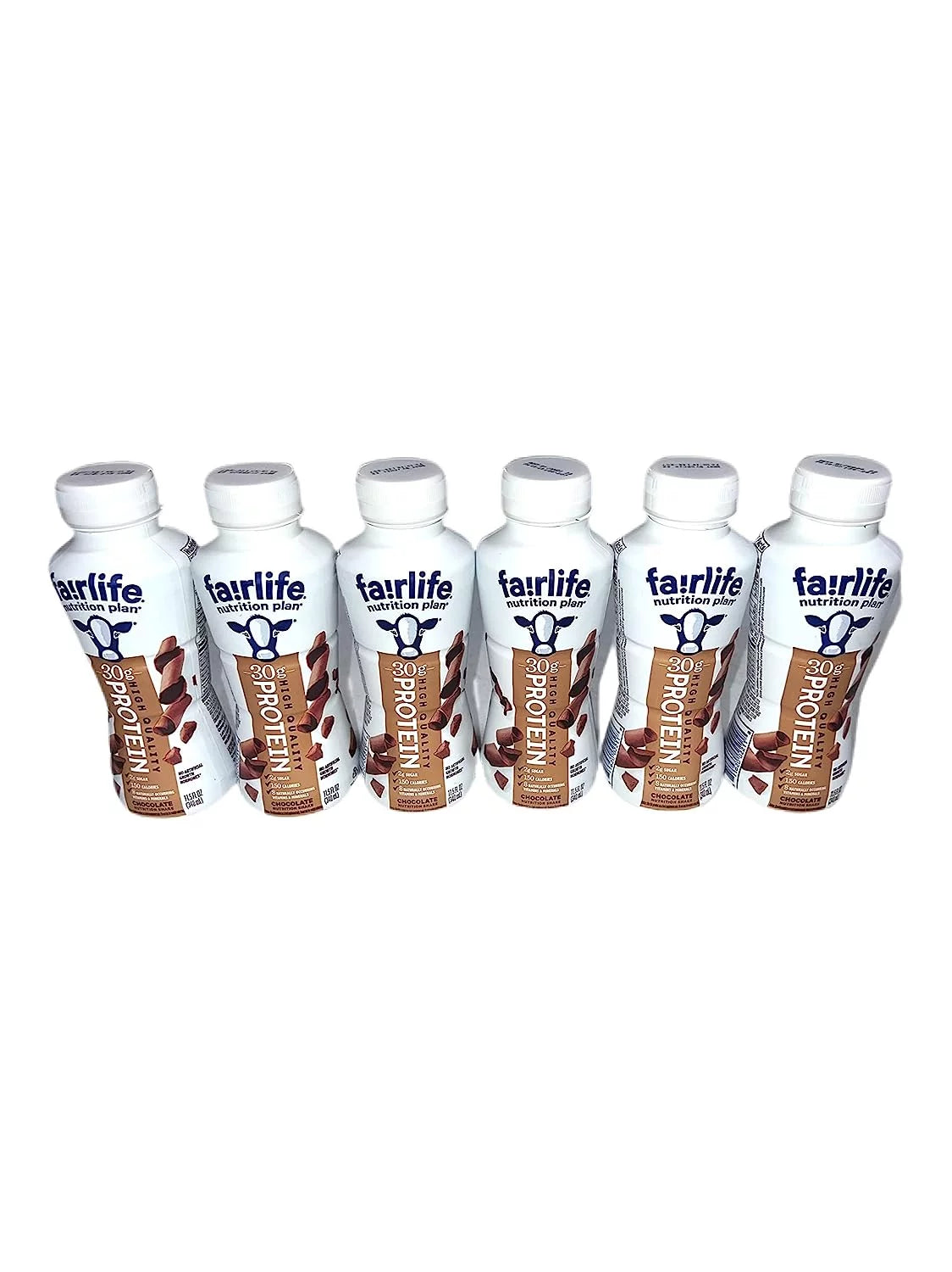 High Protein Chocolate Shake 12 pk Y26962
