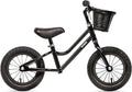12 inch Kids Balance Bike with Basket H755380