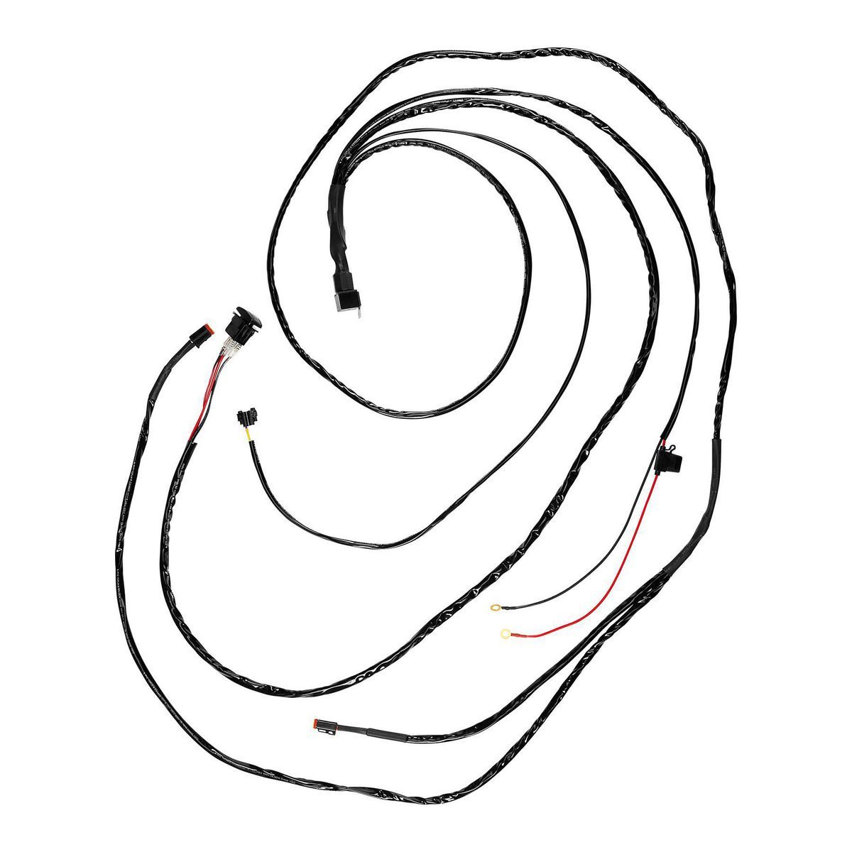 Off-Road Light Wiring Harness Z591792