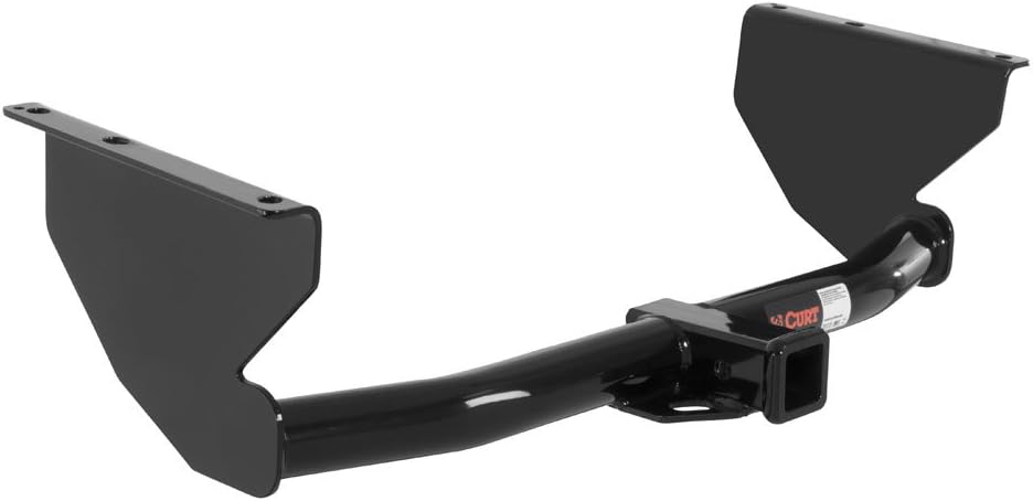 Class 3 Hitch Tow Package with 2" Ball J1744
