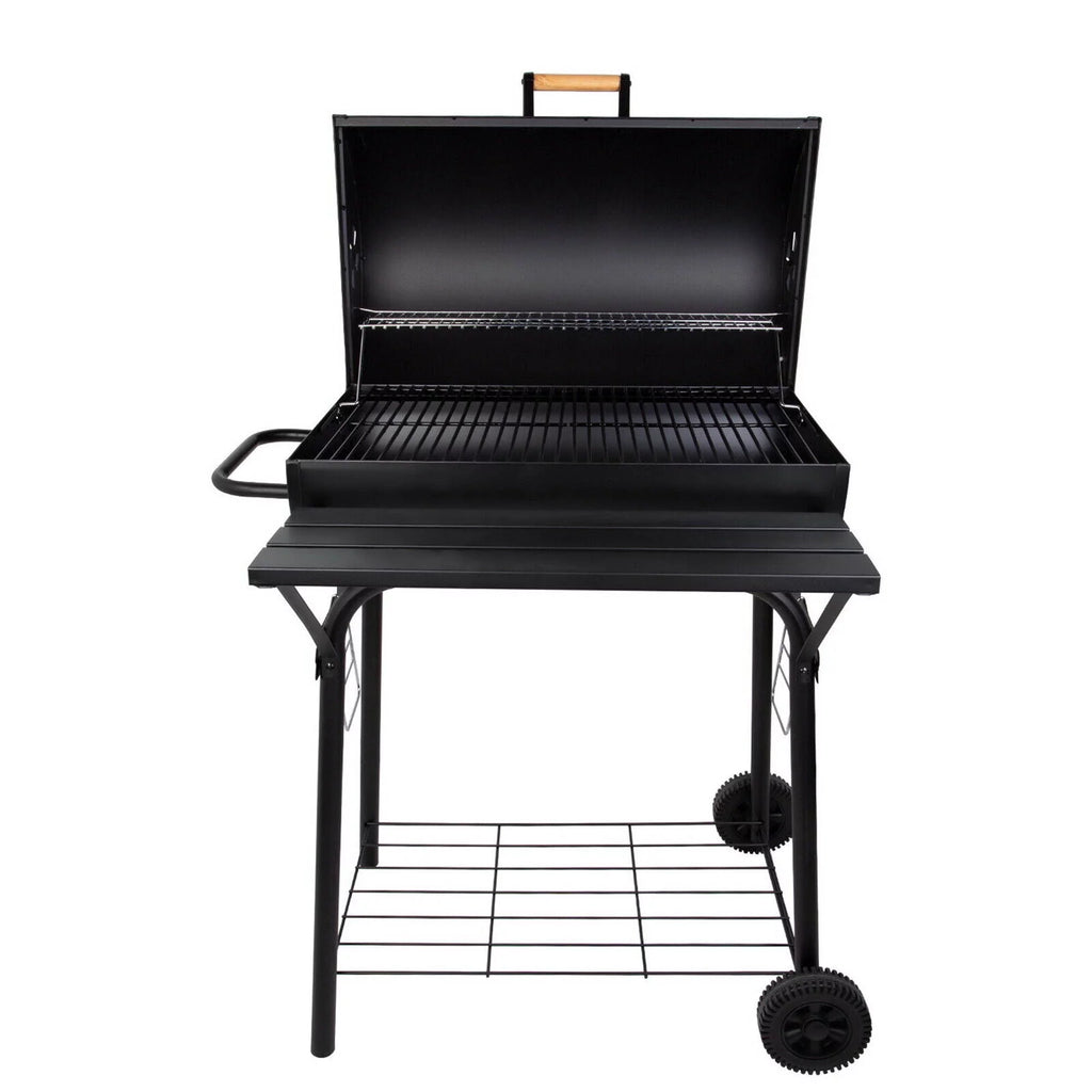 Charcoal BBQ Grill Smoker X14307