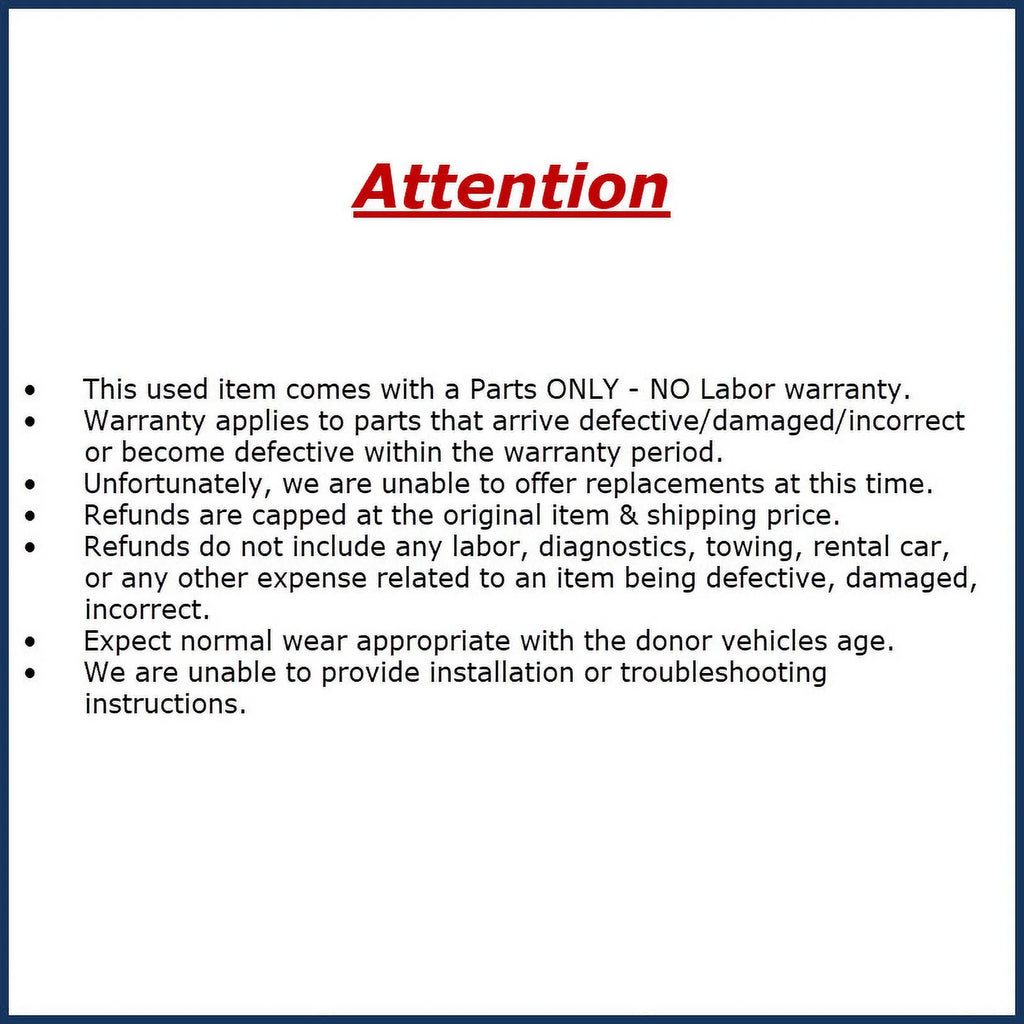Pre-Owned Kia Sportage AC Heater Temperature Control T164550