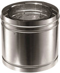 10DCA-48 Chimney Pipe, 48x22 Long, 10x22 Inner Diameter C522068