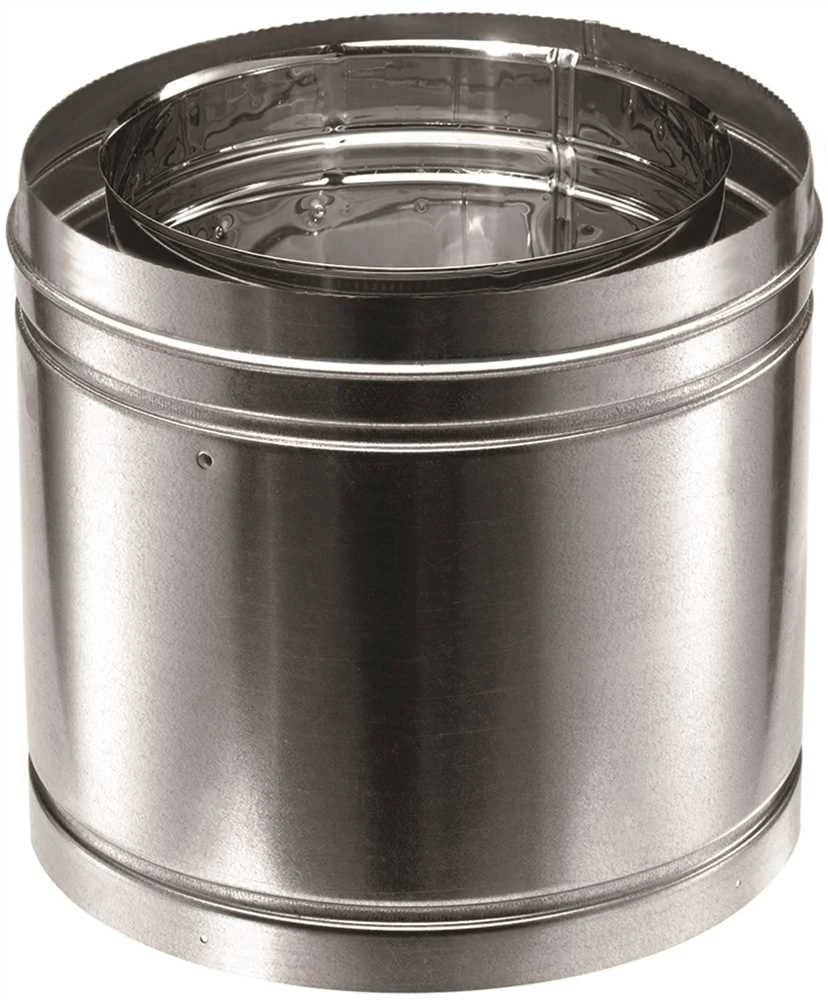 10DCA-48 Chimney Pipe, 48x22 Long, 10x22 Inner Diameter C522068