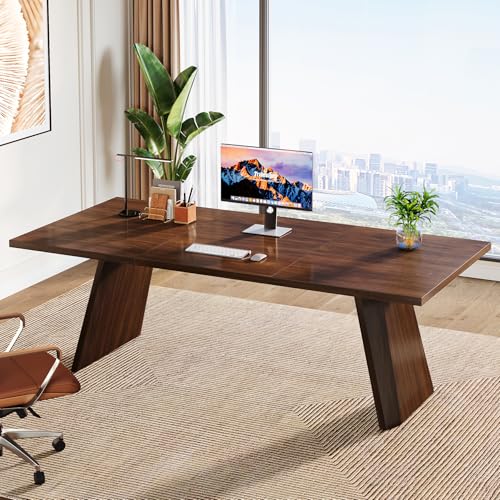 70.9-Inch Executive Desk X94415