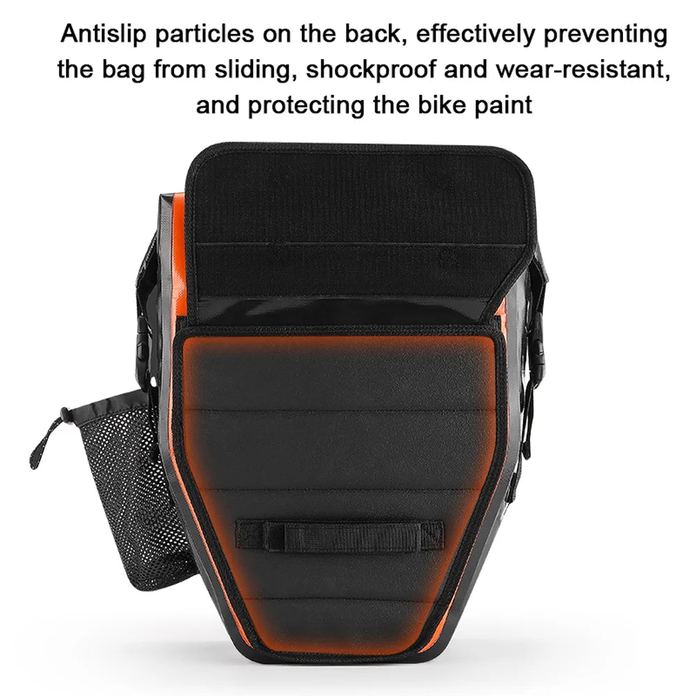 Waterproof Bike Rear Seats Trunk Bag O536318