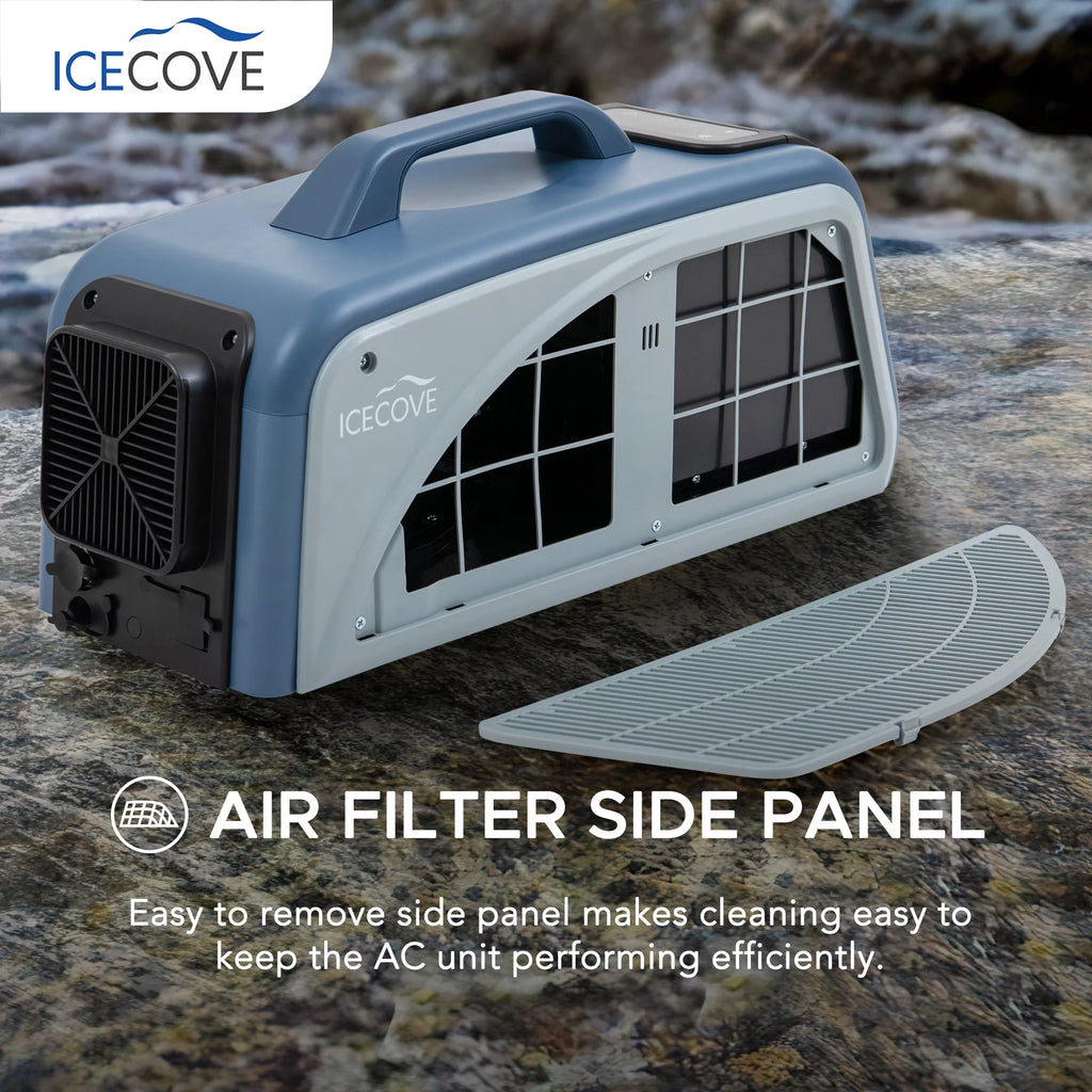 Portable Air Conditioner 2500 BTU E143028