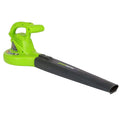 9 Amp Corded Electric Leaf Blower U2135