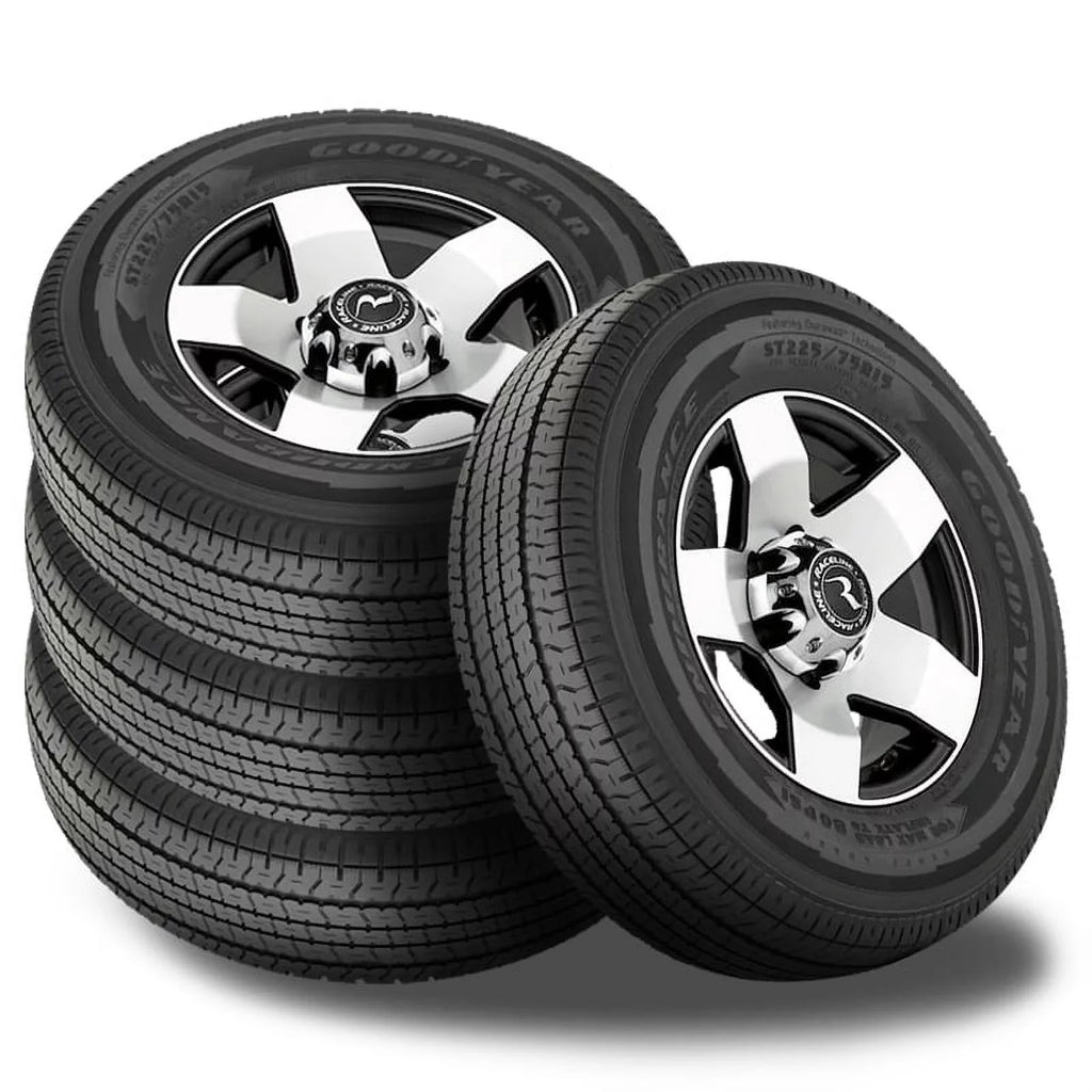 ST215/75R14 Trailer Tires M2897