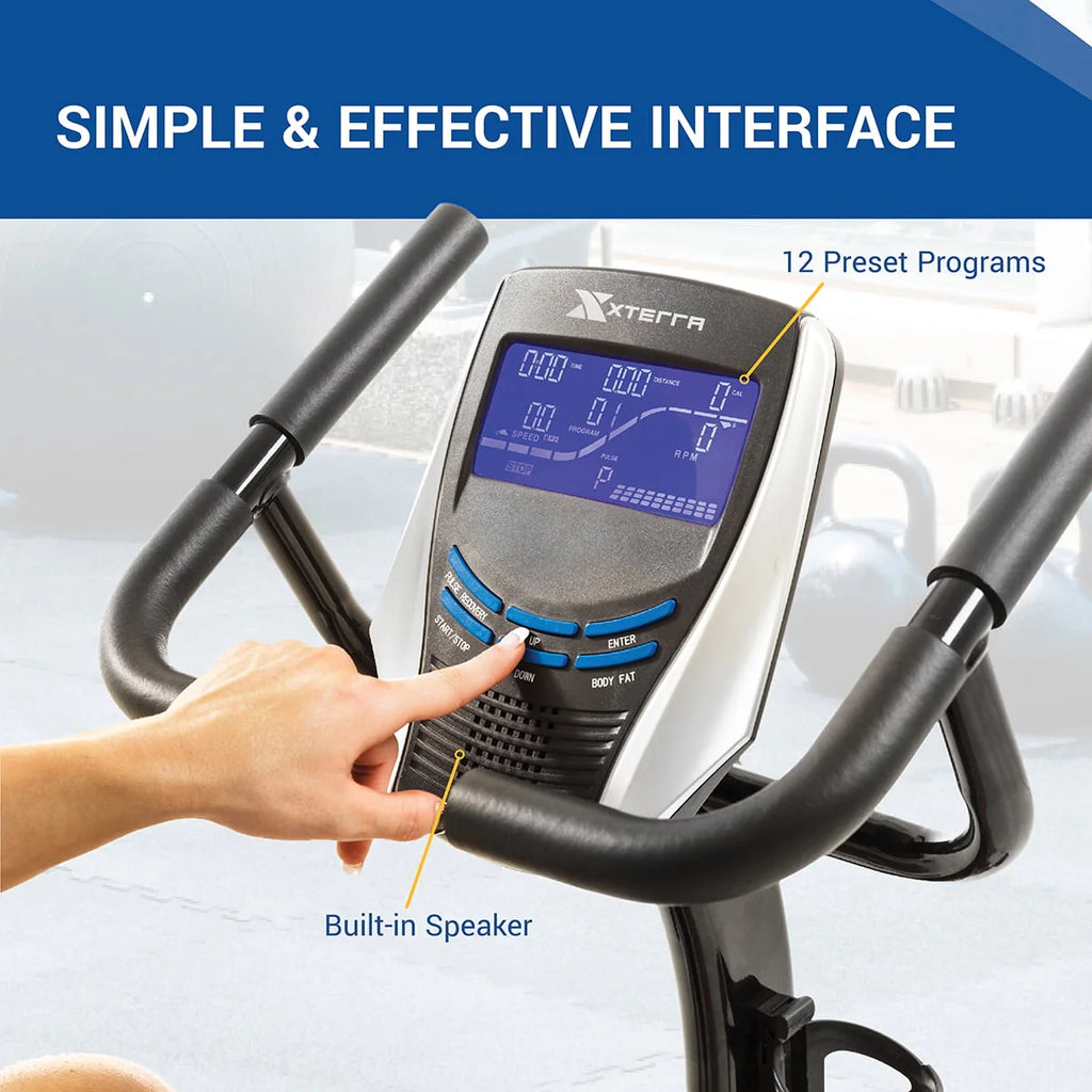 Recumbent Bike I846