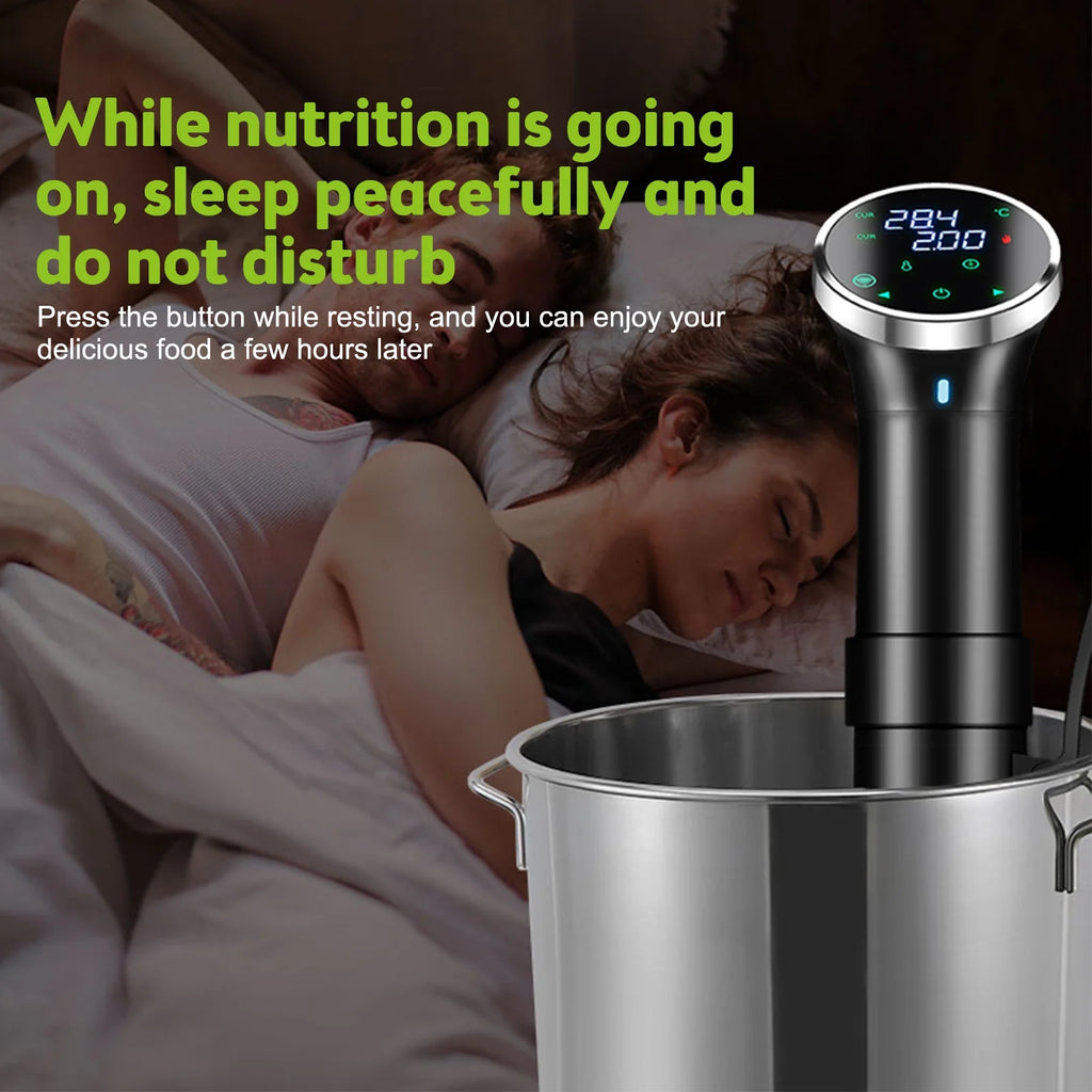 1100 Watts WiFi Sous Cooker Machine Z511