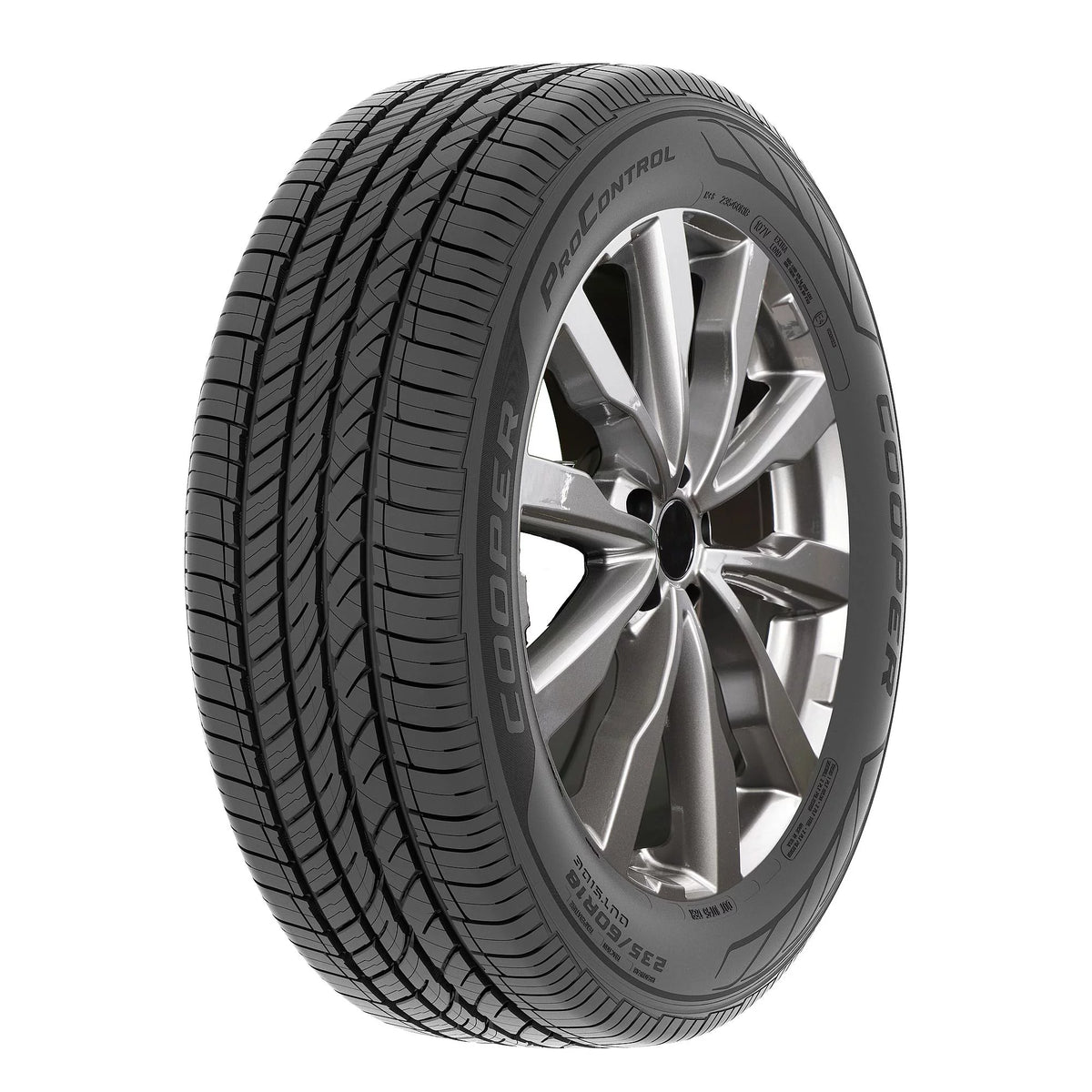205/55R17 95V XL Passenger Tire E925