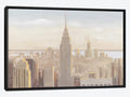 Framed Canvas Art V544434