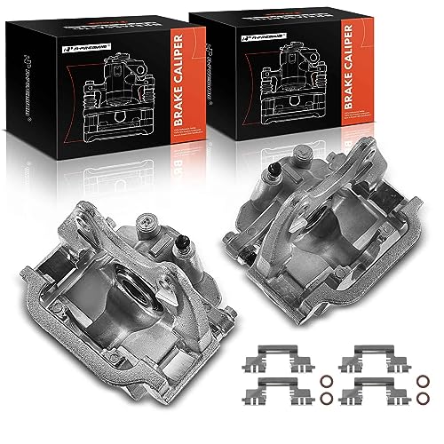 Disc Brake Caliper Assembly with Bracket K60135