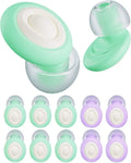 5 Pairs Soft Silicone Ear Plugs P994253